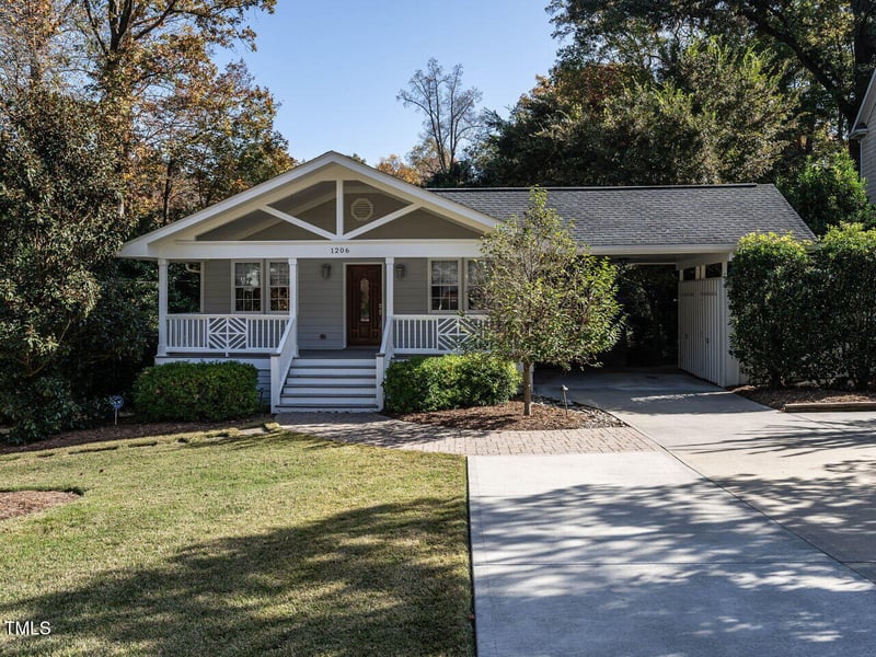 1206 Dogwood Ln, Raleigh, NC 27607