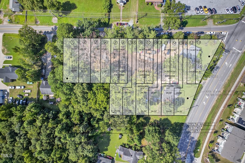 1206 Ellis Rd Lot 7B, Durham, NC 27703