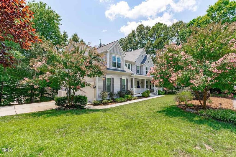1206 Fairfax Woods Dr, Apex, NC 27502