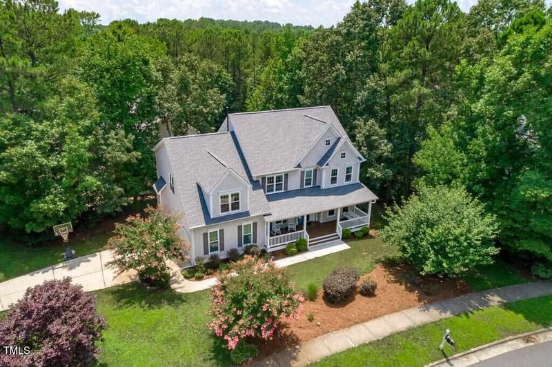 1206 Fairfax Woods Dr, Apex, NC 27502