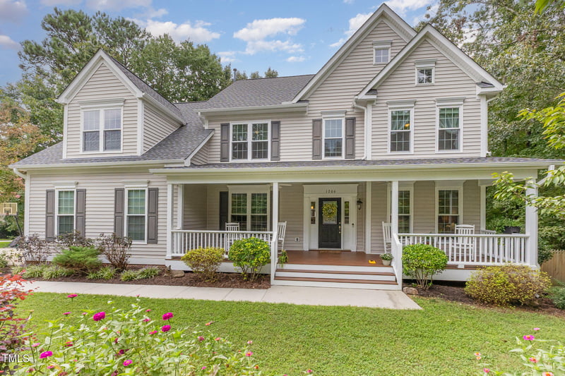 1206 Fairfax Woods Dr, Apex, NC 27502