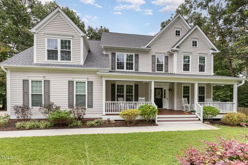 1206 Fairfax Woods Dr, Apex, NC 27502