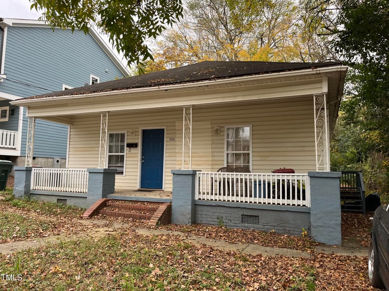 1206 Gearwood Ave #A & B, Durham, NC 27701