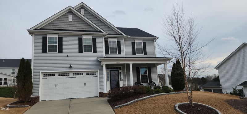 1206 Hidden Manor Dr, Knightdale, NC 27545