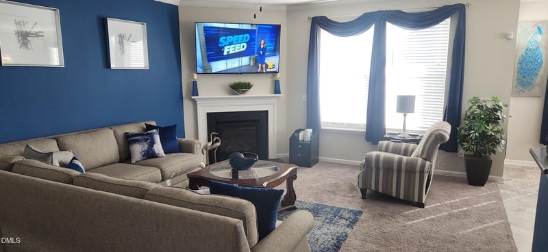 1206 Hidden Manor Dr, Knightdale, NC 27545