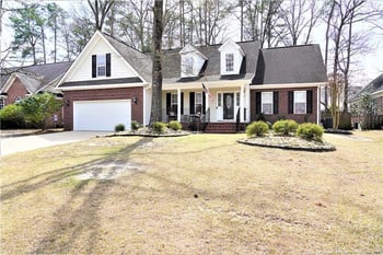 1206 Hunters Trl, Hope Mills, NC 28348