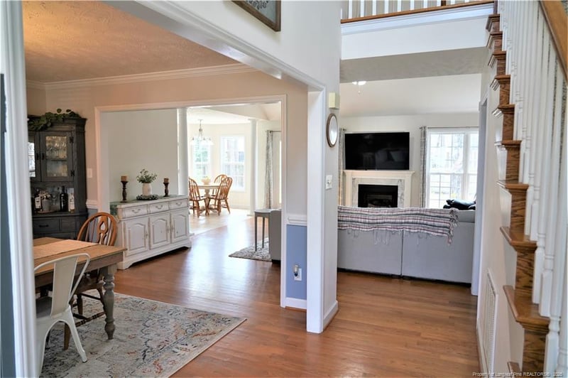 1206 Hunters Trl, Hope Mills, NC 28348