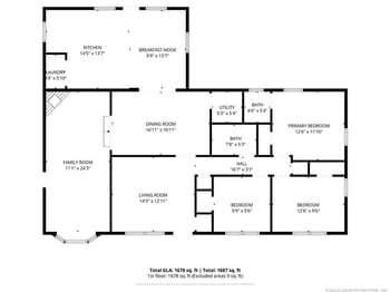 1206 Kienast Dr, Fayetteville, NC 28314