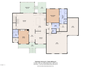 1206 Pond Side Dr, Creedmoor, NC 27522