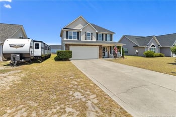 1206 Snowy Egret Dr, Fayetteville, NC 28306