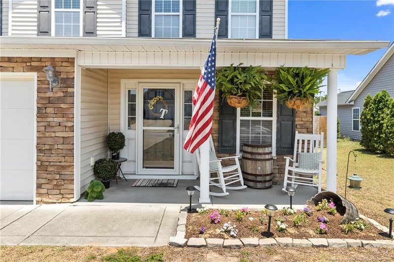 1206 Snowy Egret Dr, Fayetteville, NC 28306