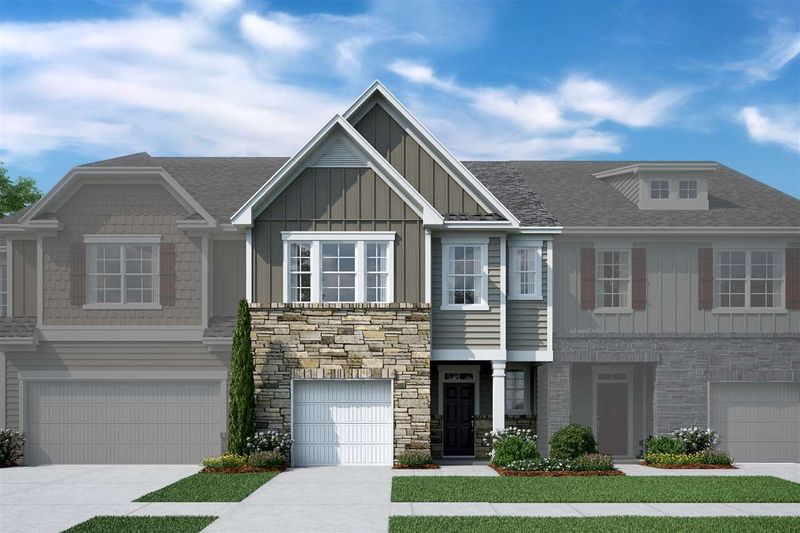 1206 Southpoint Trl #24, Durham, NC 27713