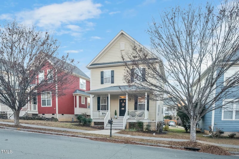 1206 Town Side Dr, Apex, NC 27502