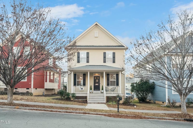 1206 Town Side Dr, Apex, NC 27502