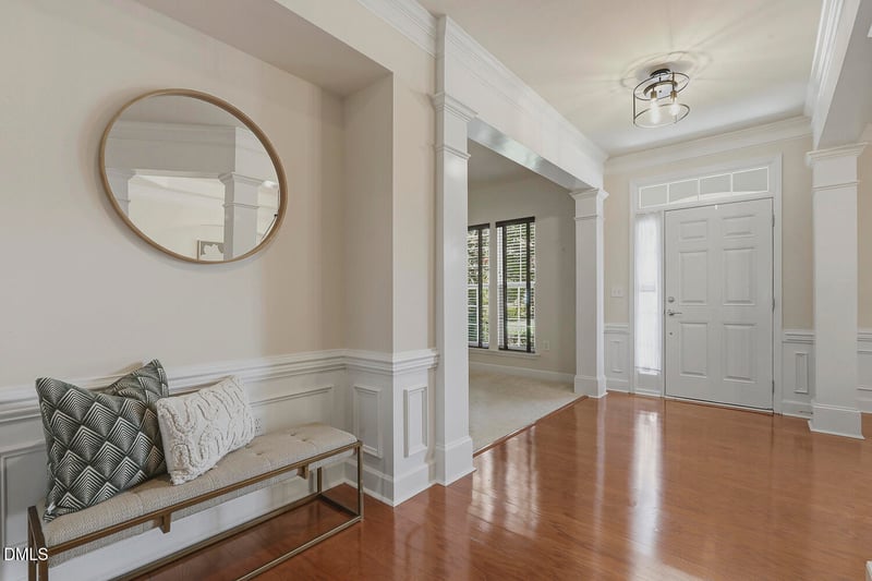 1206 Ventnor Pl, Cary, NC 27519