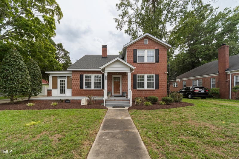 1206 E Walnut St, Goldsboro, NC 27530