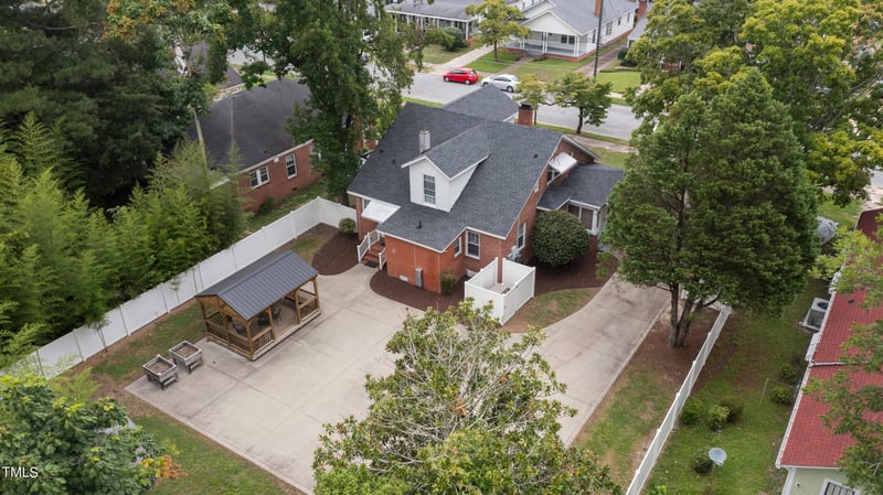 1206 E Walnut St, Goldsboro, NC 27530