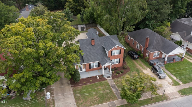 1206 E Walnut St, Goldsboro, NC 27530