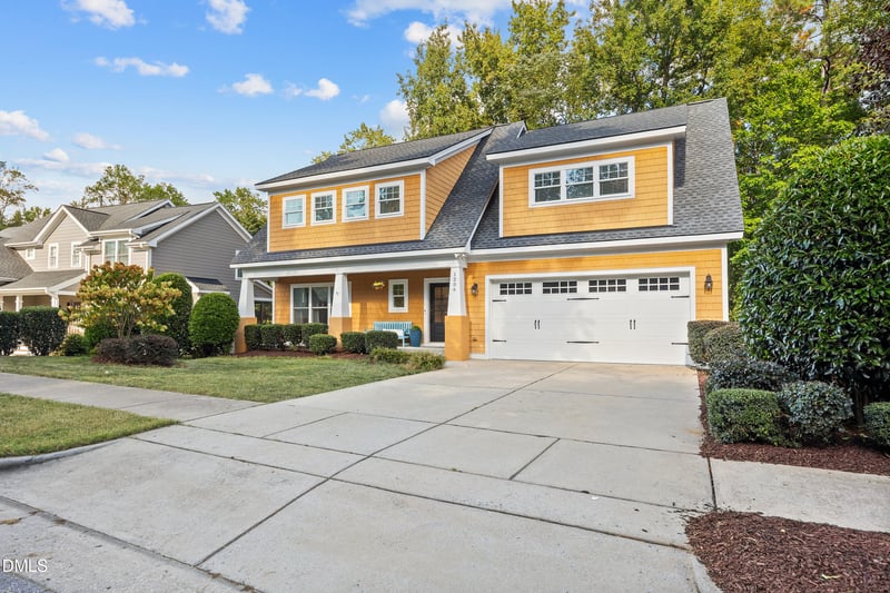 1206 Whiston Dr, Apex, NC 27502