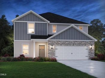 1206 Winding Spg Dr, Mebane, NC 27302