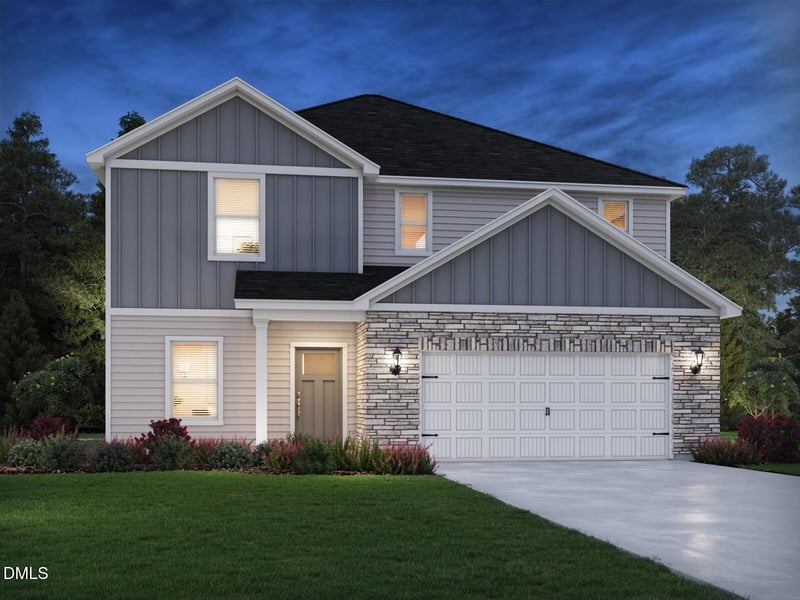 1206 Winding Spg Dr, Mebane, NC 27302