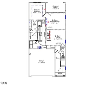 1207 Bell Heather Rd #19, Durham, NC 27703