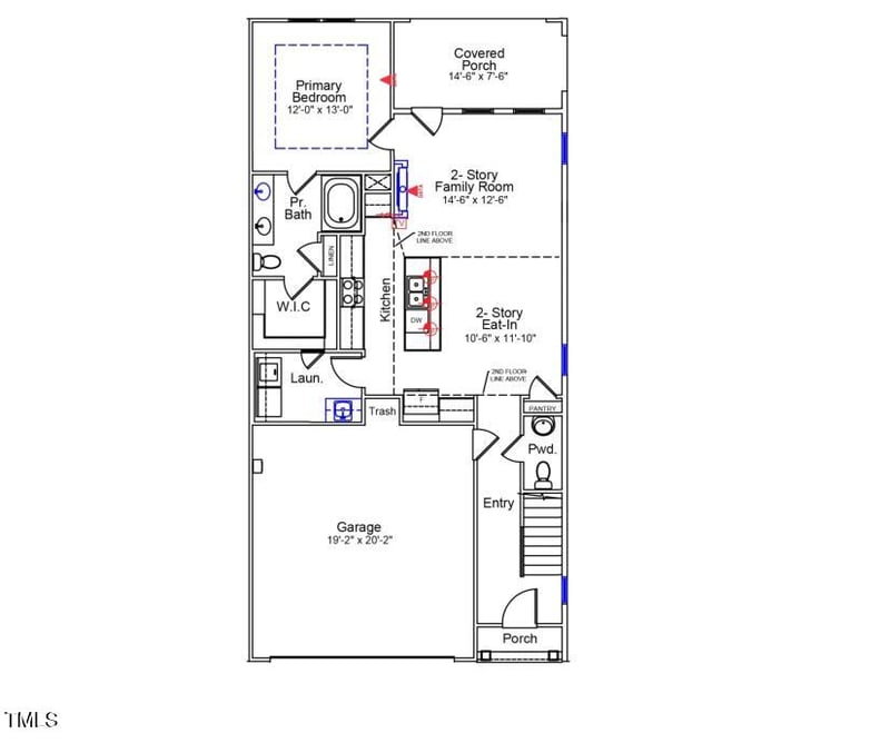 1207 Bell Heather Rd #19, Durham, NC 27703