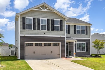 1207 Bent Willow Dr, Durham, NC 27704