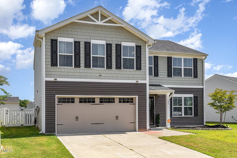 1207 Bent Willow Dr, Durham, NC 27704