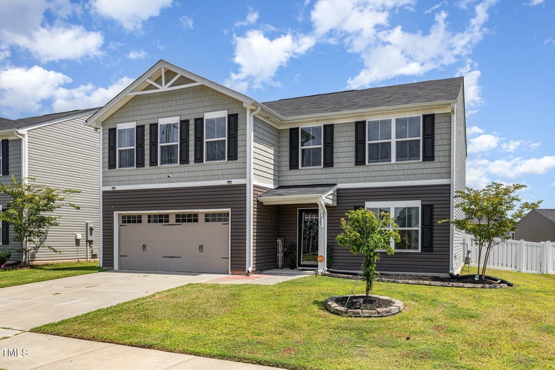 1207 Bent Willow Dr, Durham, NC 27704