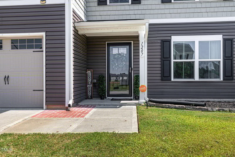 1207 Bent Willow Dr, Durham, NC 27704