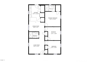 1207 Berkeley St, Durham, NC 27705