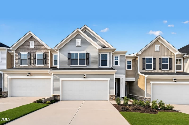 1207 Blue Dasher Ln, Rolesville, NC 27587