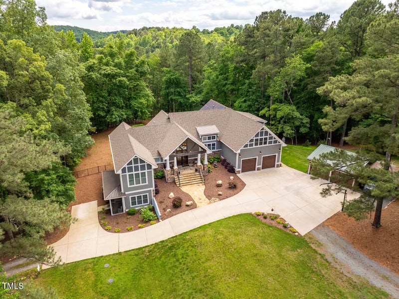 1207 Clearwater Farm Trl, Chapel Hill, NC 27517