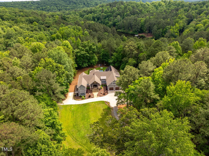 1207 Clearwater Farm Trl, Chapel Hill, NC 27517