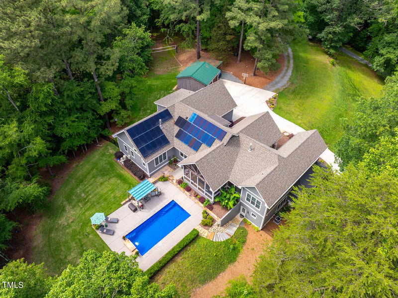 1207 Clearwater Farm Trl, Chapel Hill, NC 27517