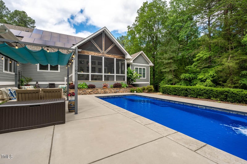 1207 Clearwater Farm Trl, Chapel Hill, NC 27517