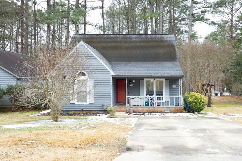 1207 Fernridge Dr, Sanford, NC 27332