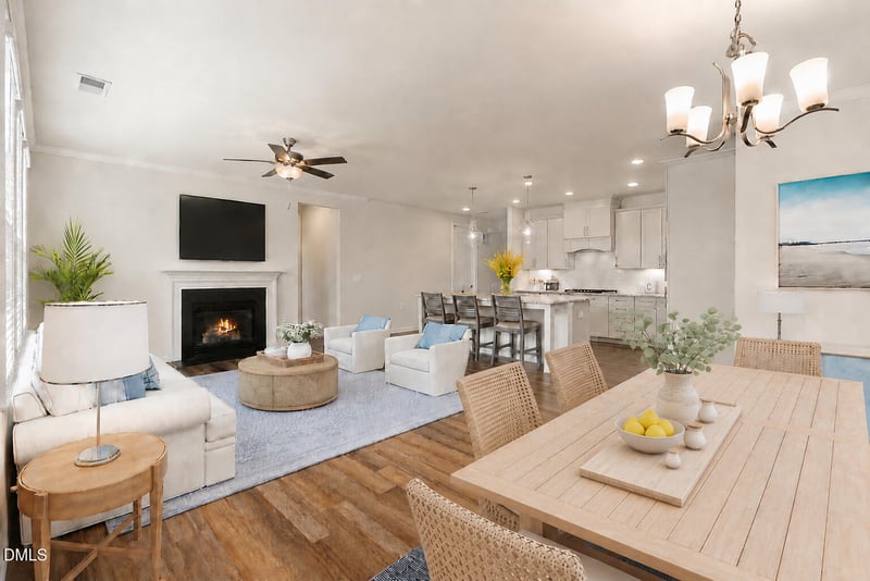 1207 Grangerford Ct, Durham, NC 27703