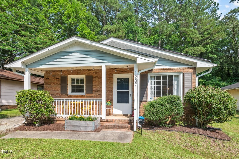 1207 Grant St, Durham, NC 27701