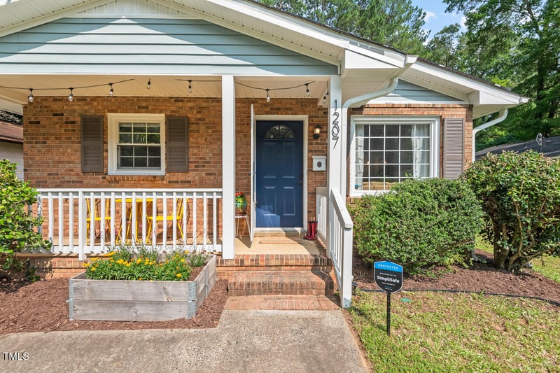 1207 Grant St, Durham, NC 27701