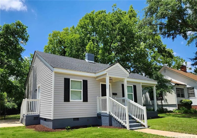 1207 Hillsboro St, Fayetteville, NC 28301