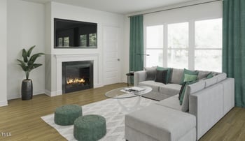 1207 Masters Place Way, Durham, NC 27703