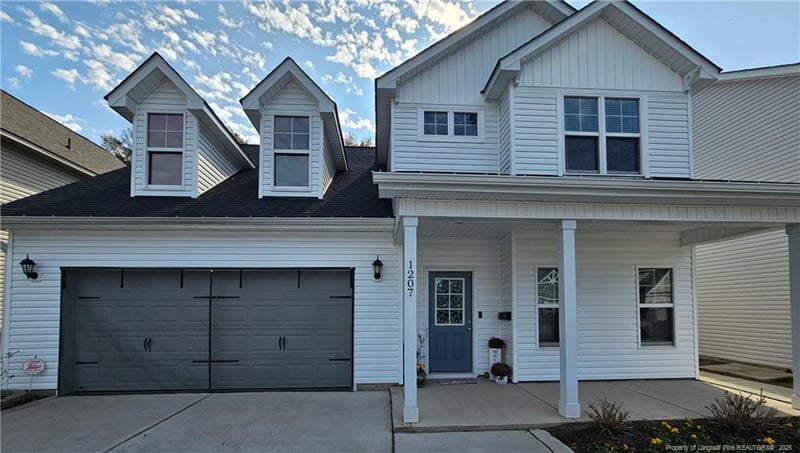 1207 Morgan St, Fayetteville, NC 28305