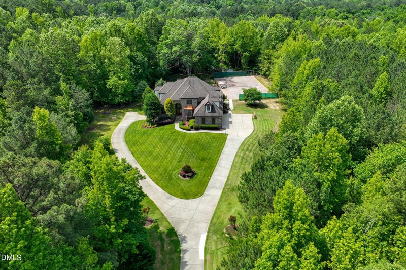 1207 Old Weaver Trl, Wake Forest, NC 27587