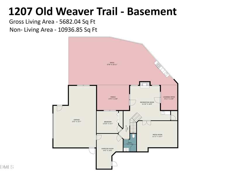 1207 Old Weaver Trl, Wake Forest, NC 27587