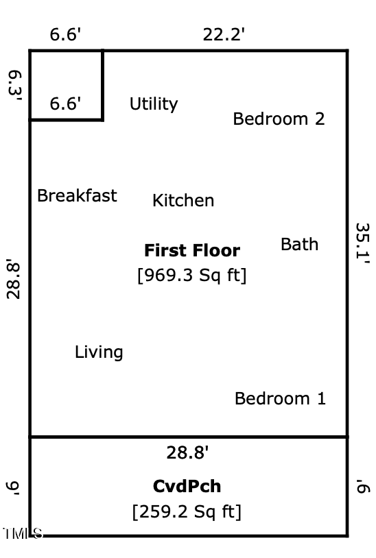 1207 Wall St, Durham, NC 27701