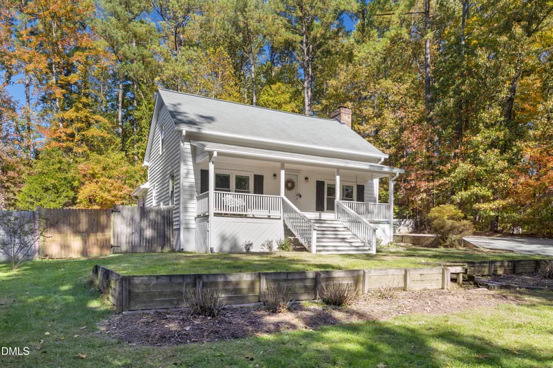 1207 Wedgewood Ln, Durham, NC 27713