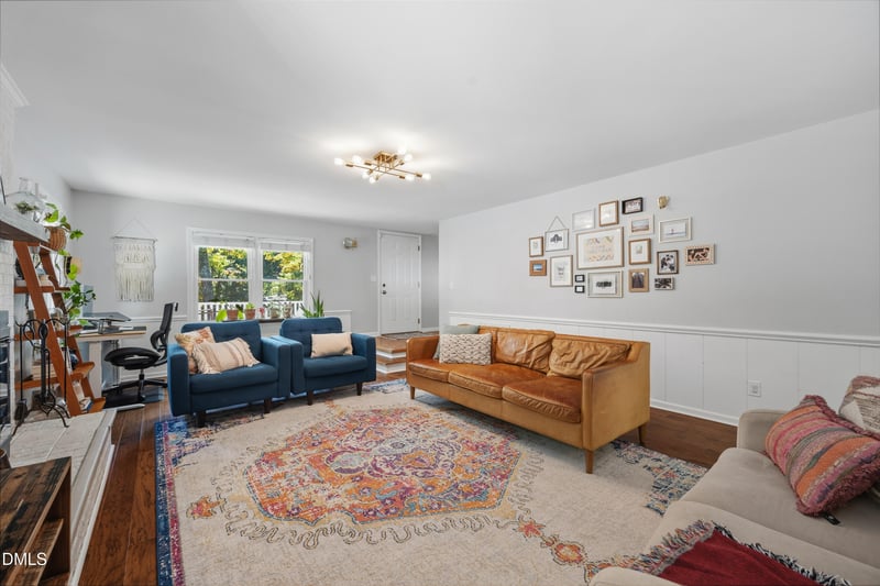 1207 Wedgewood Ln, Durham, NC 27713