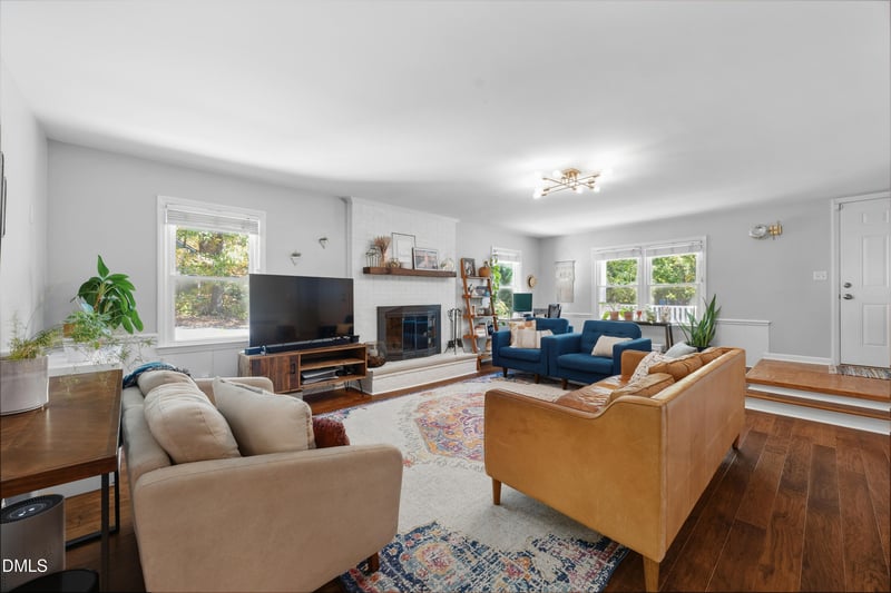 1207 Wedgewood Ln, Durham, NC 27713